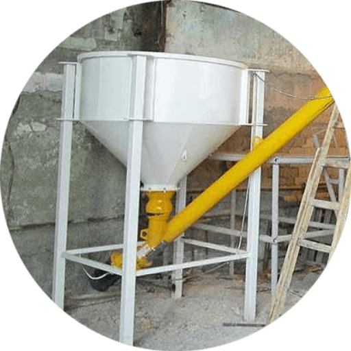 big bag unloader bulk bag discharger